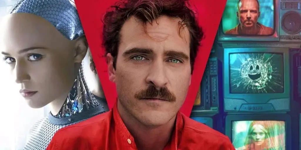 ۱۰ فیلم ترسناک درباره هوش مصنوعی 
