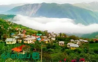 سفر به روستای فیلبند؛ جایی که ابرها به زمین می‌رسند