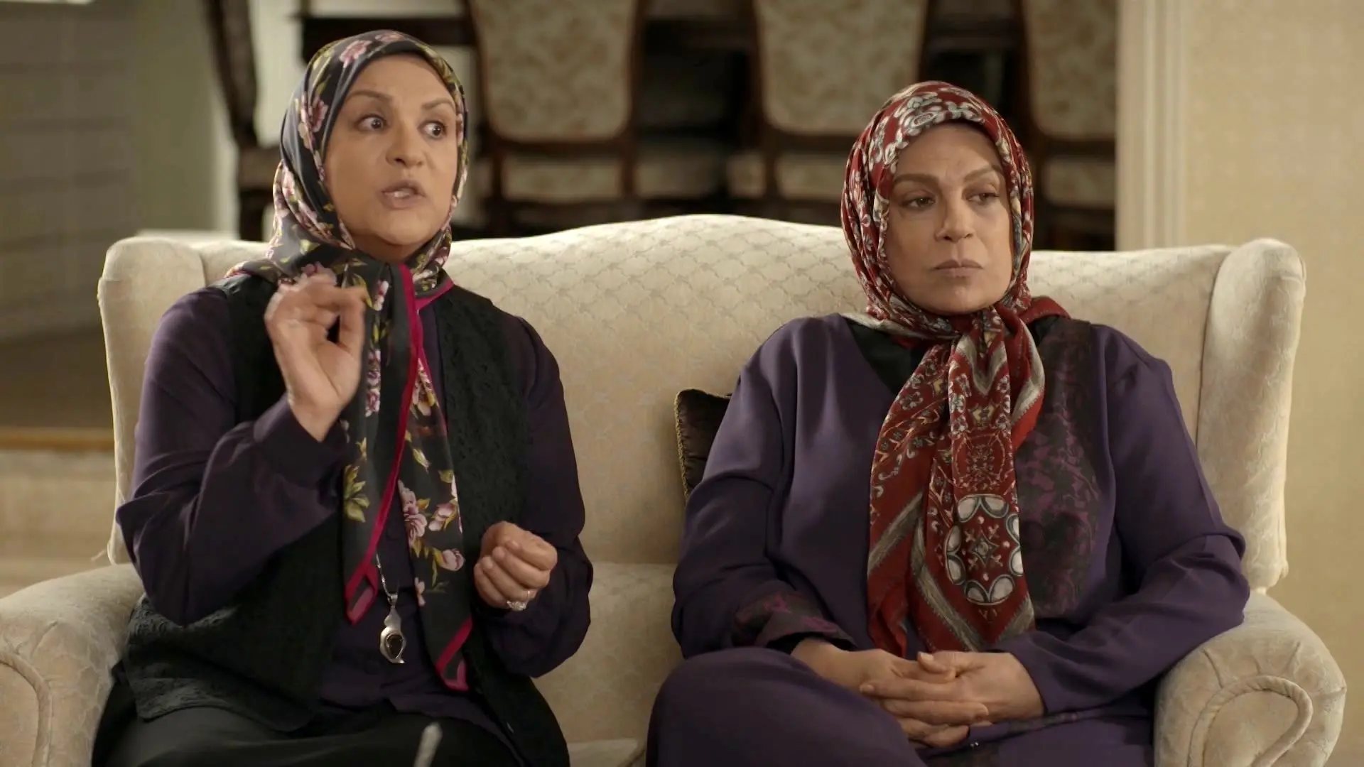  تغییر چهره «گوهر خیراندیش و مهسا طهماسبی» در 70 و 31 سالگی + عکس