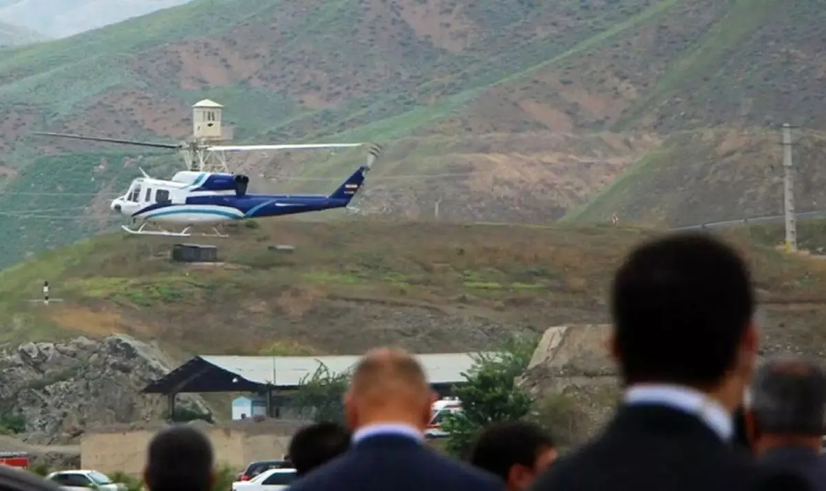 ادعای عجیب و جدید درباره سقوط هلیکوپتر رئیس جمهور؛ انفجار آیپد؟!