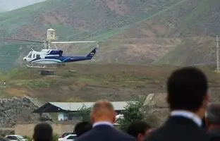 ادعای عجیب و جدید درباره سقوط هلیکوپتر رئیس جمهور؛ انفجار آیپد؟!