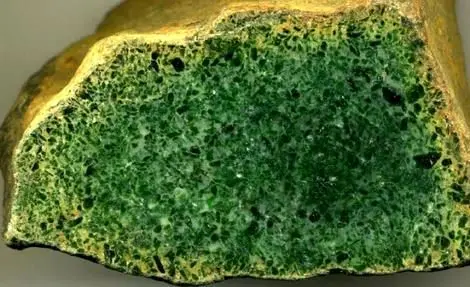 سنگی که از الماس سرسخت‌تر است + عکس