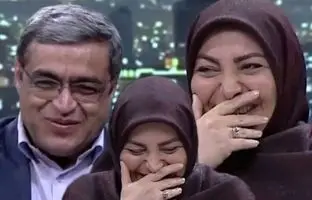  پیامک جنگی که المیرا شریفی مقدم را به خنده انداخت + ویدئو