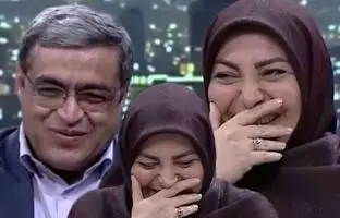  پیامک جنگی که المیرا شریفی مقدم را به خنده انداخت + ویدئو