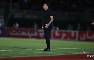 تکلیف حضور جواد نکونام روی نیمکت سپاهان مشخص شد