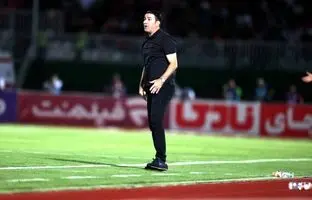 تکلیف حضور جواد نکونام روی نیمکت سپاهان مشخص شد
