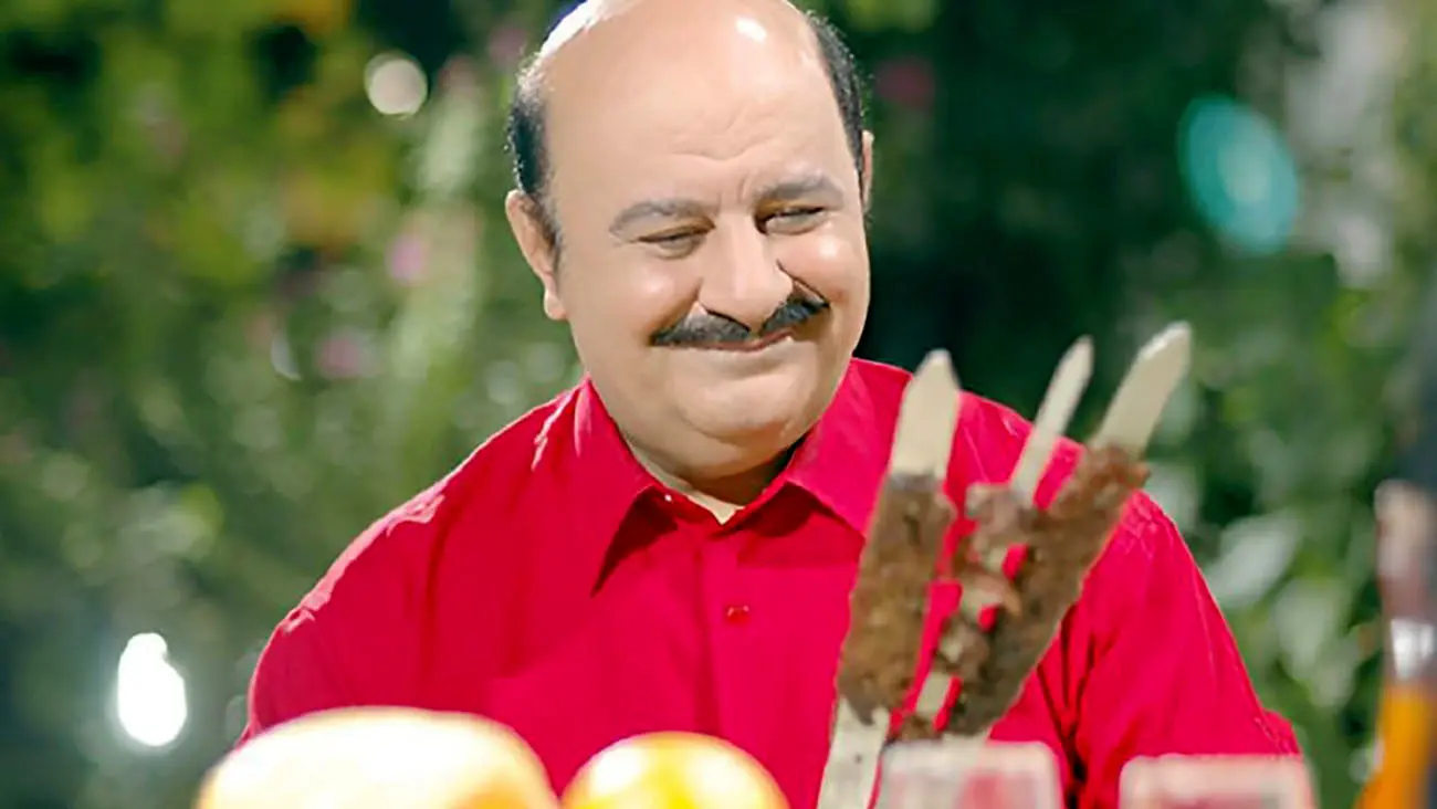 نمایی از خانه «اصلان» سریال «خانه‌ به دوش» بعد از ۲۱ سال + ویدئو