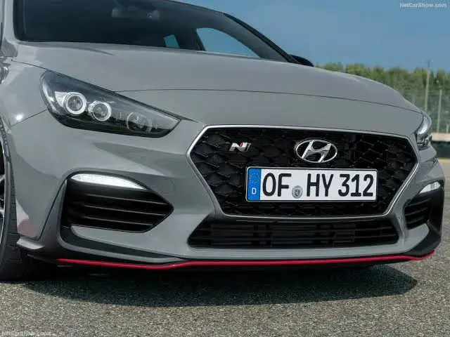  حرف N در خودروهای هیوندای به چه معناست؟