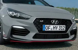  حرف N در خودروهای هیوندای به چه معناست؟