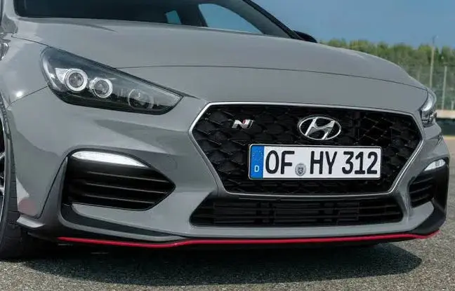  حرف N در خودروهای هیوندای به چه معناست؟