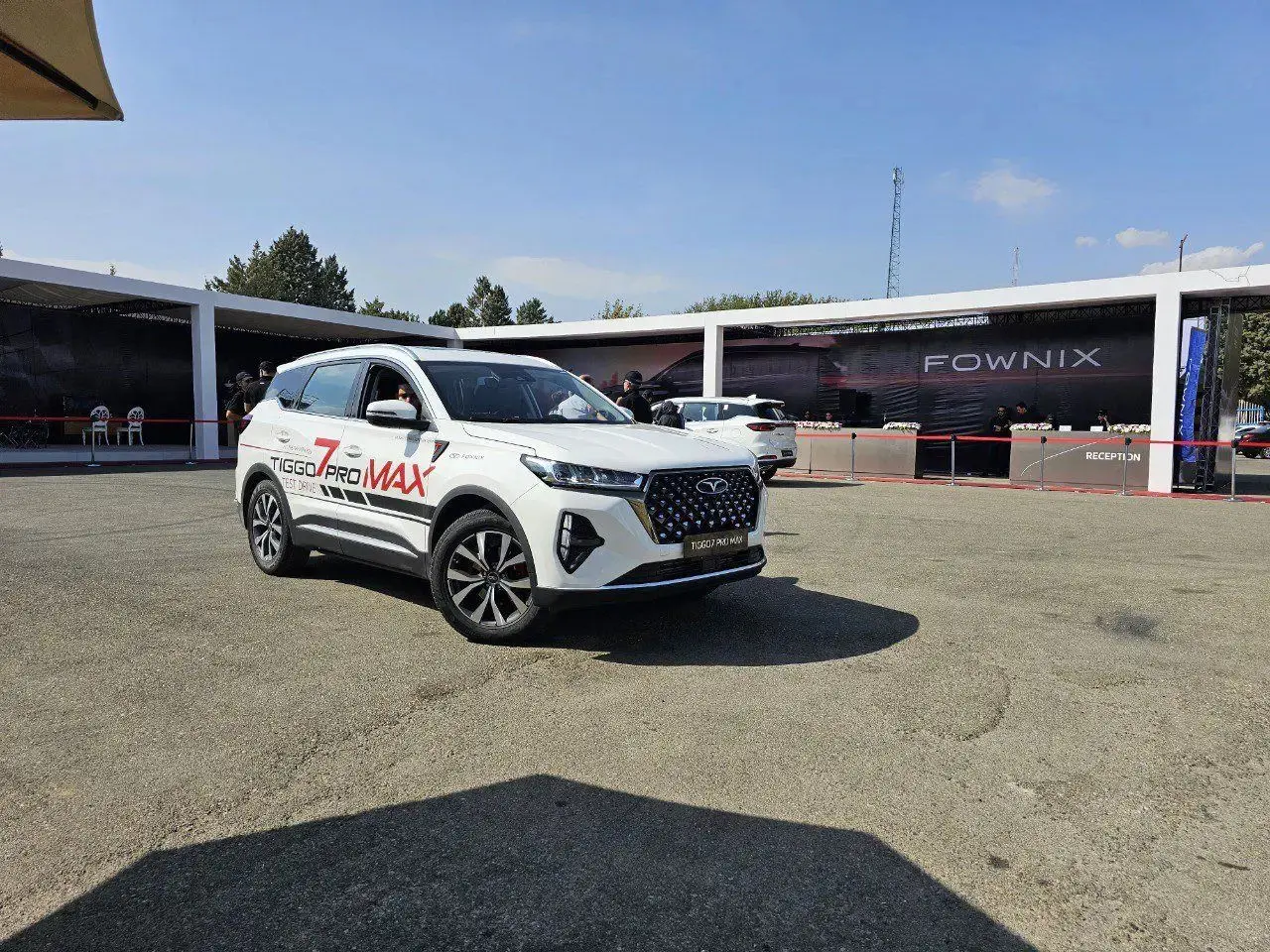  راهنمای خرید خودرو؛ فروش خودرو تیگو ۷ پلاگین هیبرید از امروز - ۲۲ اسفند ۱۴۰۳ 