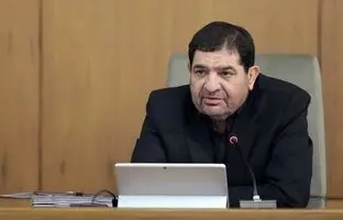 واکنش معنادار مخبر به شایعه استعفای رئیس جمهور
