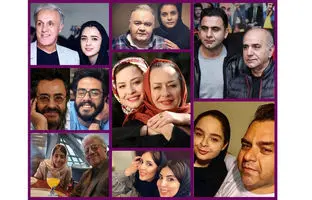 وقتی ژن خوب بازیگری نسل به نسل منتقل می‌شود