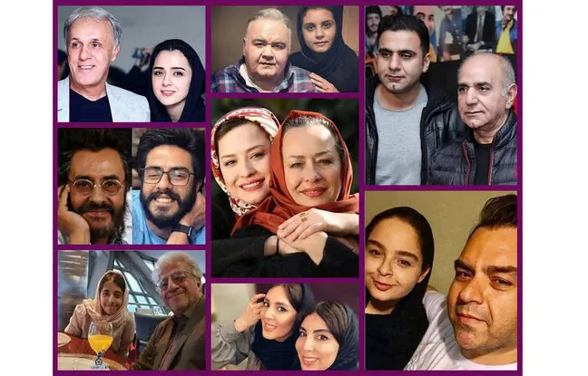 وقتی ژن خوب بازیگری نسل به نسل منتقل می‌شود