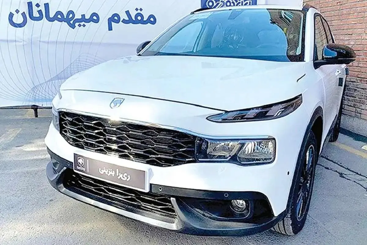 قیمت روز محصولات ایران‌خودرو پنجشنبه ۸ خرداد
