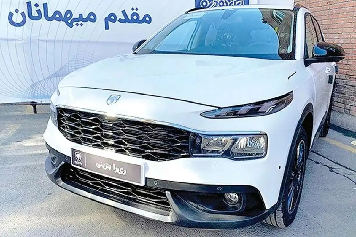 قیمت روز محصولات ایران‌خودرو پنجشنبه ۸ خرداد
