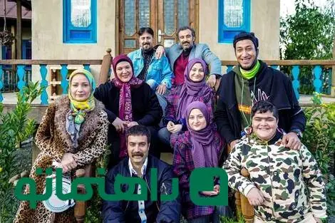 هر آنچه درباره سریال پایتخت 7 باید بدانید