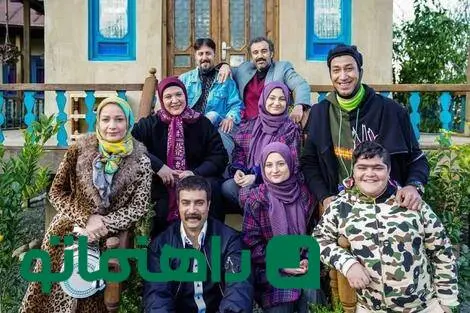 هر آنچه درباره سریال پایتخت 7 باید بدانید