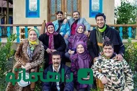 هر آنچه درباره سریال پایتخت 7 باید بدانید