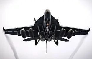 تفاوت های بین نسخه های F/A-18 Hornet و F/A-18 Super Hornet