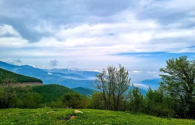 3 جاده رویایی برای گذشت و گذار بهاری در سمنان