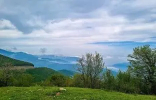 3 جاده رویایی برای گذشت و گذار بهاری در سمنان