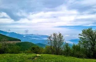 3 جاده رویایی برای گذشت و گذار بهاری در سمنان