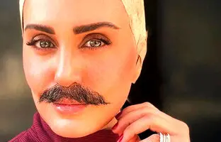  استایل ورزشی الناز شاکردوست 