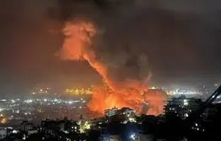 جنگ هند و پاکستان/  اسلام آباد: پنج جنگنده هندی را سرنگون کردیم