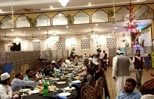 جنجال بر سر افتتاح یک رستوران افغانستانی دیگر در اطراف تهران + ویدئو