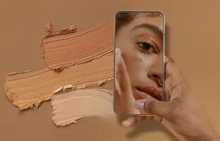 راهنمای انتخاب رنگ کرم پودر مناسب براساس تناژ پوستی