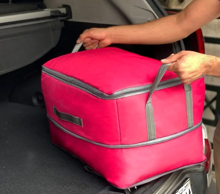 ارزان ترین ساک پیک نیک  چند؟ (تیر 1404)