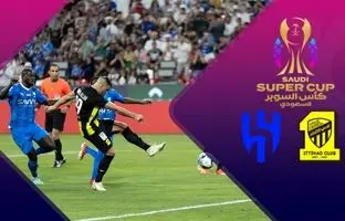 خلاصه بازی الاتحاد 4-1 الهلال + ویدئو