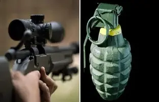 تشخیص تک تیراندازها و بمب‌ها از راه دور با یک فناوری جدید