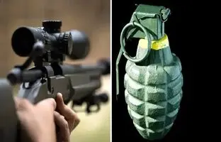 تشخیص تک تیراندازها و بمب‌ها از راه دور با یک فناوری جدید