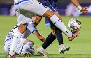  تغییر زمان یک مسابقه از دیدارهای هفته پانزدهم لیگ برتر 