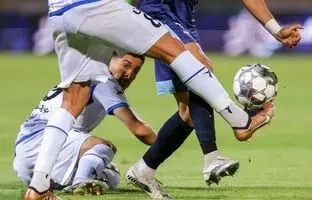  تغییر زمان یک مسابقه از دیدارهای هفته پانزدهم لیگ برتر 