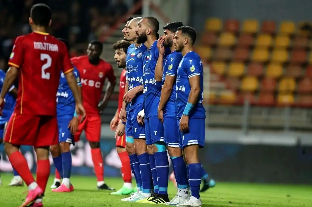 روز و ساعت مسابقه استقلال و فولاد در لیگ برتر