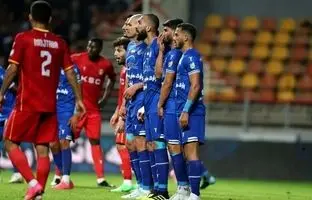 روز و ساعت مسابقه استقلال و فولاد در لیگ برتر