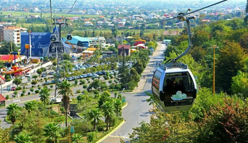 راهنمای سفر؛ نوروزی به نمک آبرود: پاتوق پولدارهای ایران