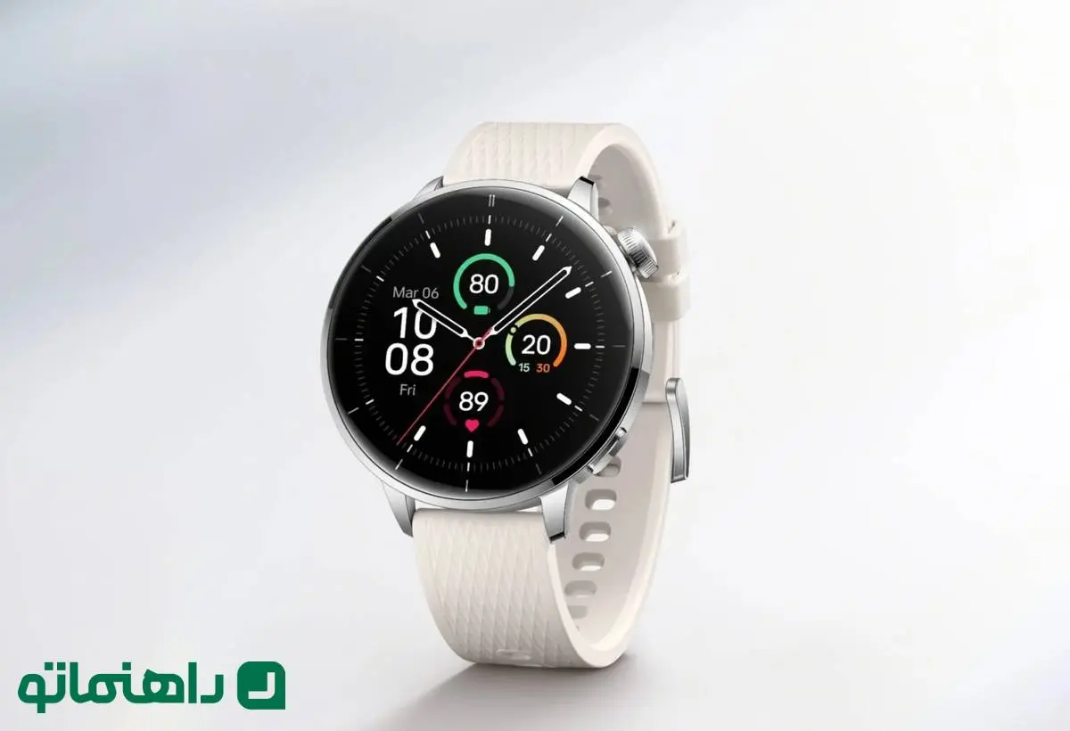 وان‌پلاس واچ 3 ؛ ساعت هوشمندی که همه را شگفت‌زده می کند!
