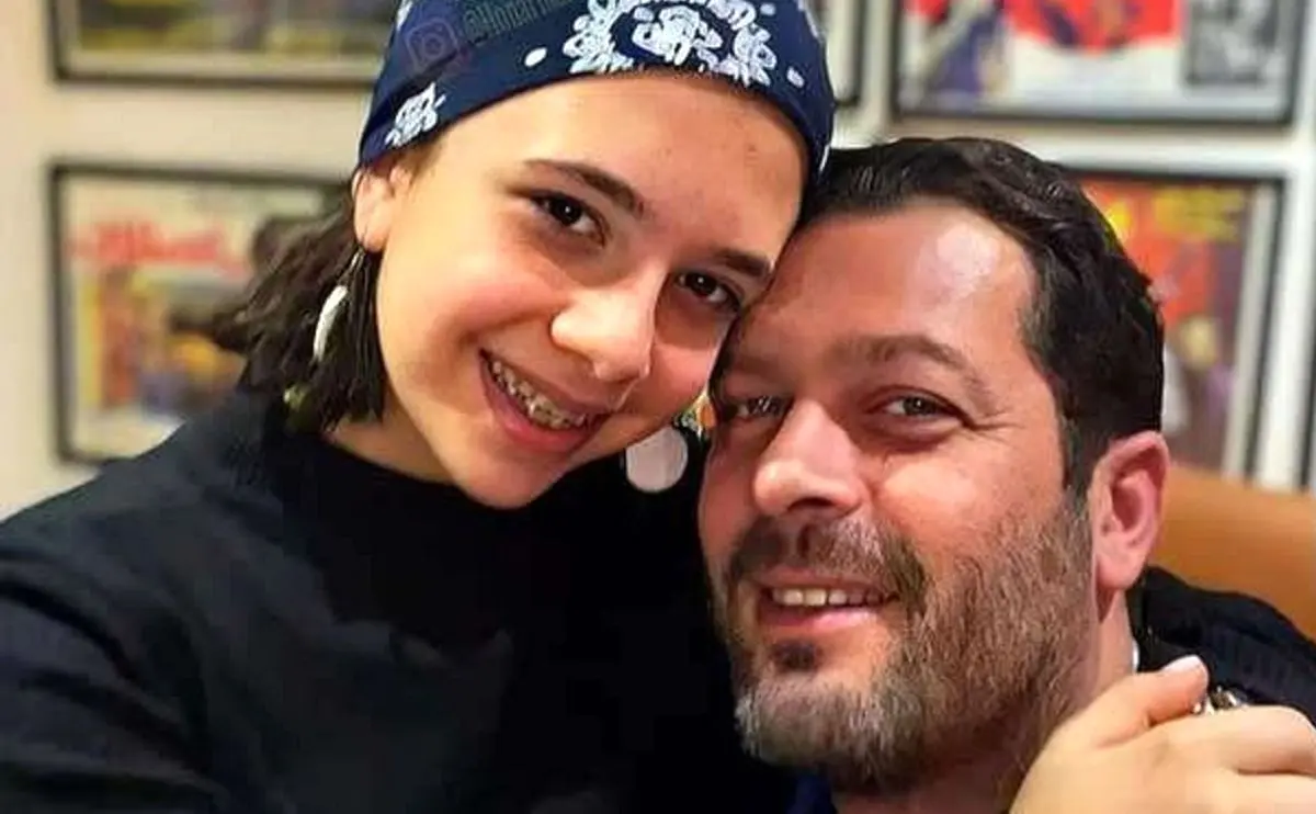  تیپ و چهره جدید «نفس بازغی و مادرش مستانه مهاجر» در کلکته هند + عکس