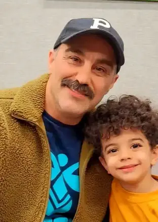  پشت صحنه احساسی سریال مو به مو با حضور سالار سریال پایتخت 