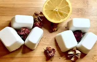 روش درست کردن قرص جرم‌گیر دستشویی خانگی