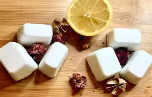 روش درست کردن قرص جرم‌گیر دستشویی خانگی