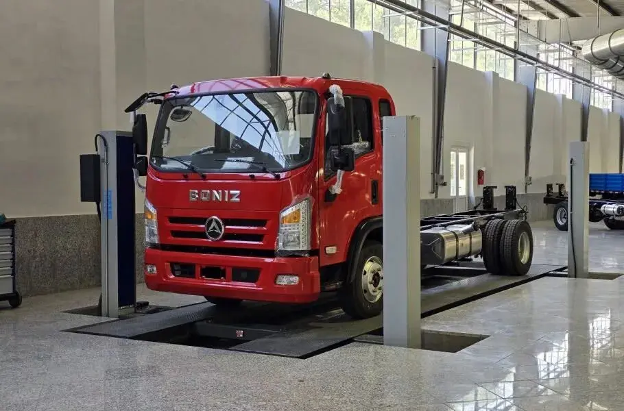 شرایط فروش کامیونت بونیز آغاز شد [اردیبهشت ۱۴۰۴]