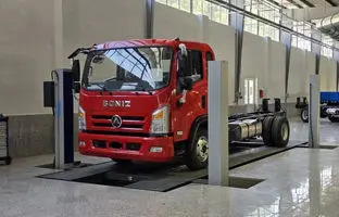 شرایط فروش کامیونت بونیز آغاز شد [اردیبهشت ۱۴۰۴]