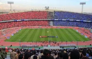 
ورزشگاه آزادی پس از نیم قرن بالاخره مساوی تقسیم میشود
