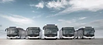 چهره متفاوت خودروی جدید اسکانیا + عکس