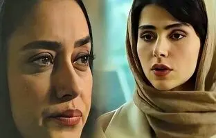 پاپاراتزی ایرانی؛ عکس‌های بازیگر زیبای سریال آبان پربازدید شد 